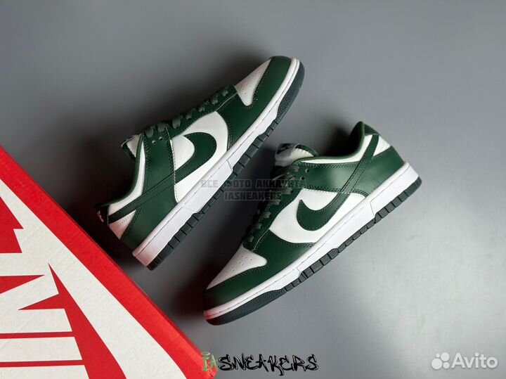 Кроссовки Nike Dunk Low Retro 