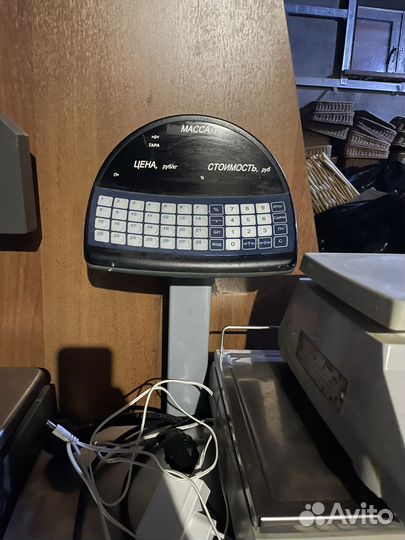 Весы кухонные