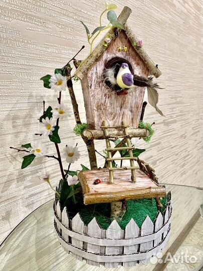 Поделка в школу, детский сад