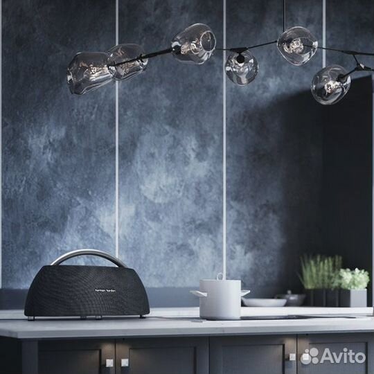 Беспроводная акустика Harman/Kardon Go + Play Mini