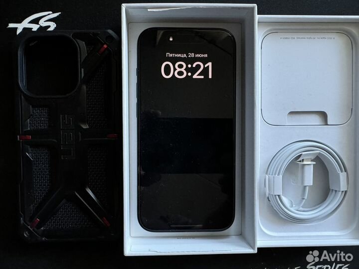 iPhone 14 Pro, 128 ГБ