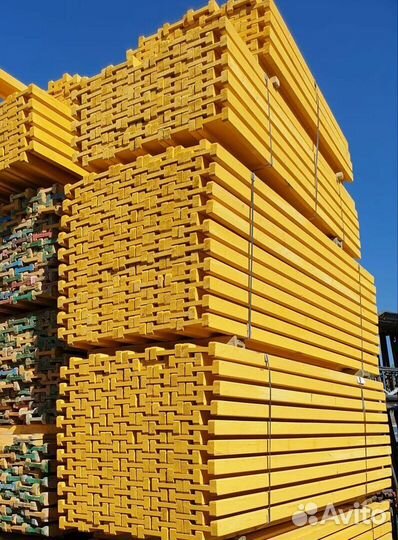 Балка двутавровая, аренда