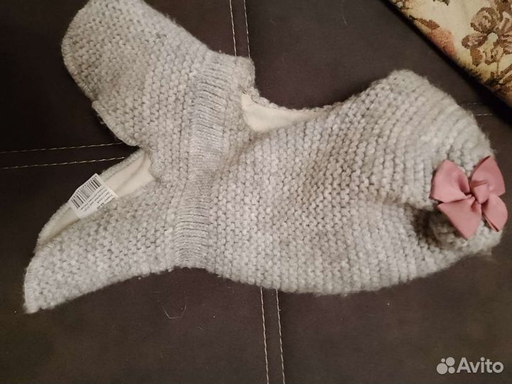 Шапки для девочки