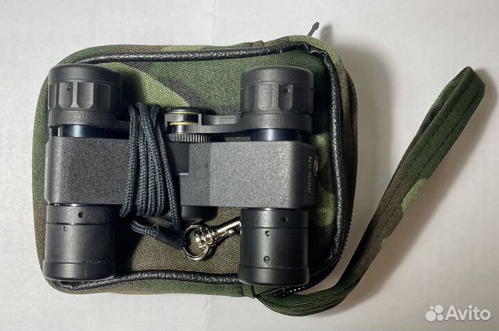 Бинокль бкц 7х18