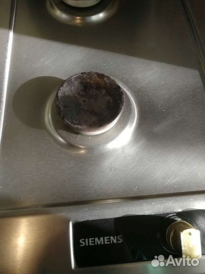 Варочная газовая панель и духовой газовый шкаф