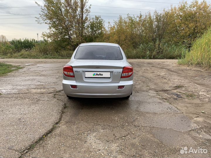Kia Rio 1.5 МТ, 2004, 170 000 км