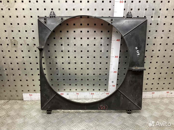 Диффузор вентилятора для Hyundai-KIA Terracan