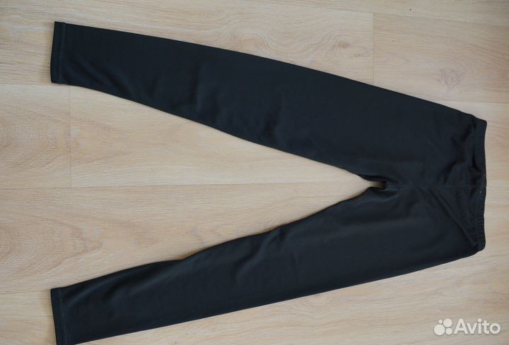 Термобелье брюки 44-46 glissade черные