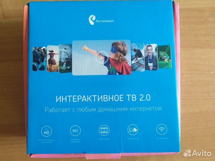 Sml 482 HD активировано тв на 2 года