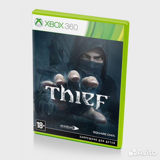 Игра Thief (xbox360)