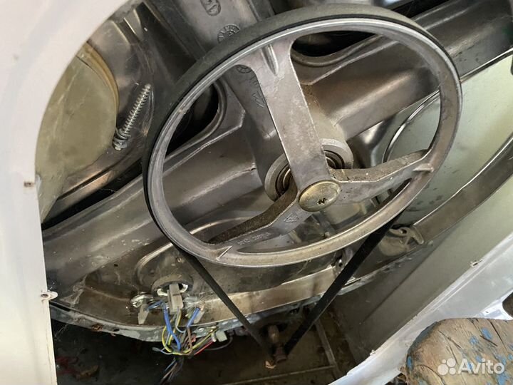 Стиральная машина аристон