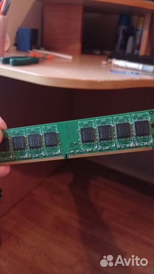Оперативная память ddr2 1gb 1066
