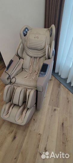 Массажное кресло AlphaSonic 3 от Casada