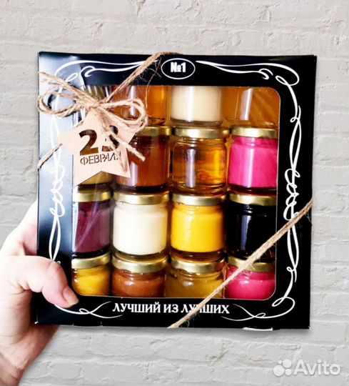 Мед майский Без сахара