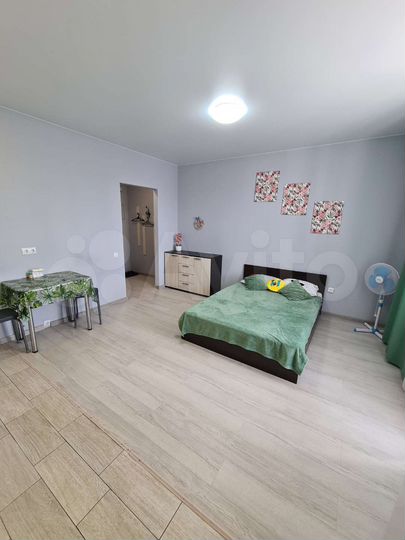 Квартира-студия, 29 м², 6/21 эт.