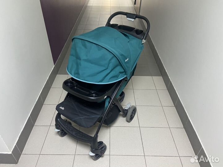 Прогулочная коляска Joie Muze