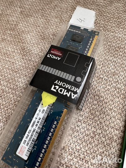 Оперативная память Kingston 2 Гб