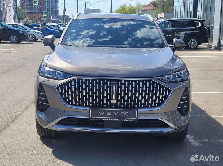 Wey 05 2.0 AMT, 2023