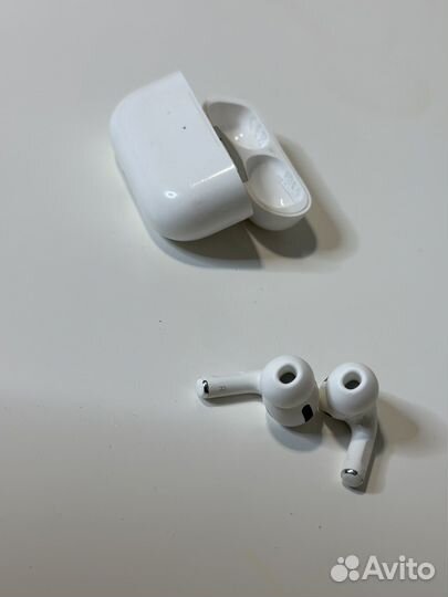 Airpods pro оригинал бу