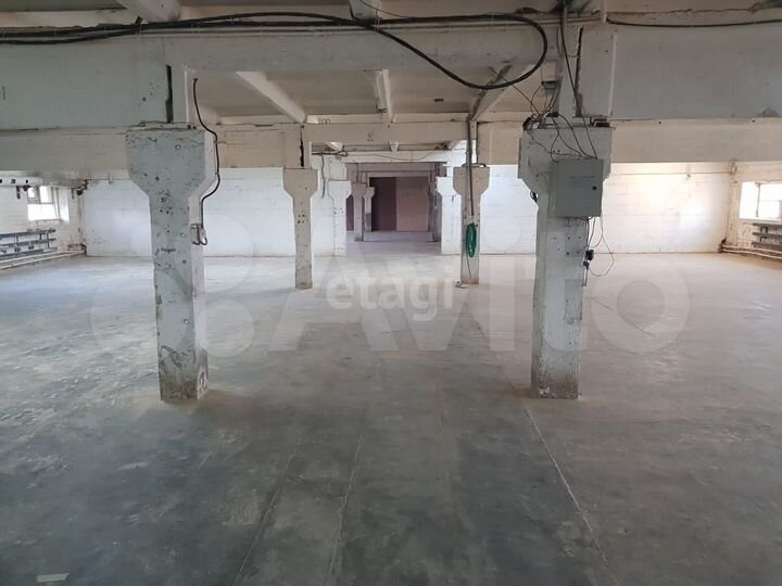 Сдам помещение свободного назначения, 1200 м²