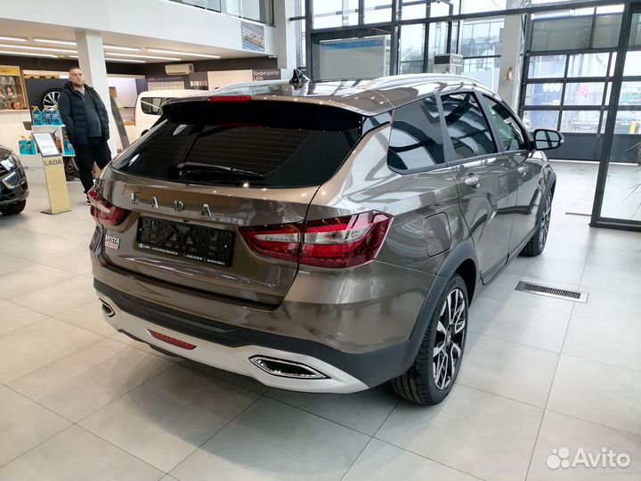 LADA Vesta 1.6 МТ, 2024