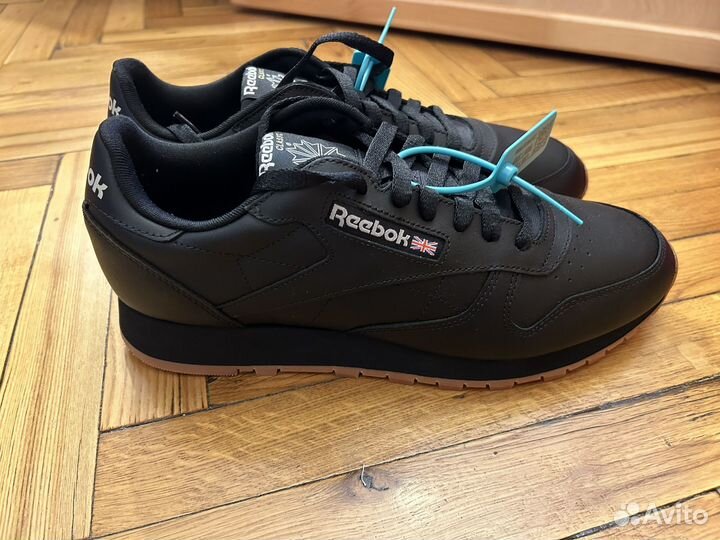 Кроссовки Reebok Classic Leather 44 размер