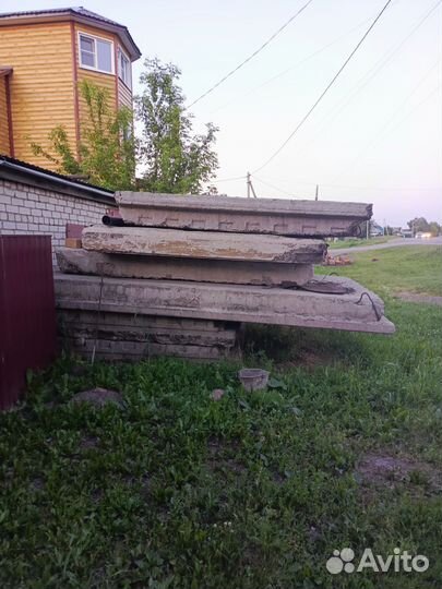 Стеновые плиты