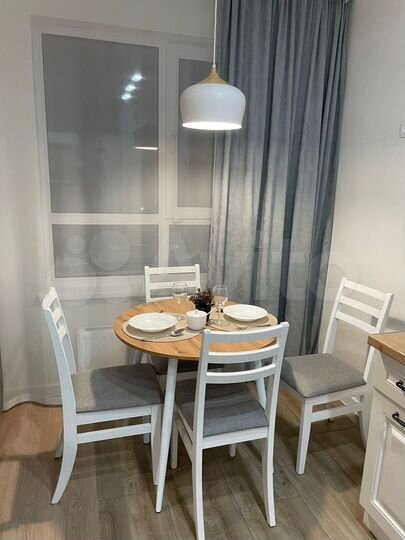 Квартира-студия, 31 м², 6/25 эт.