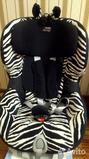 Автокресло Britax Romer для детей