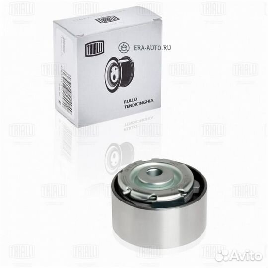 Trialli CMS138 Ролик грм металлический натяжной ав