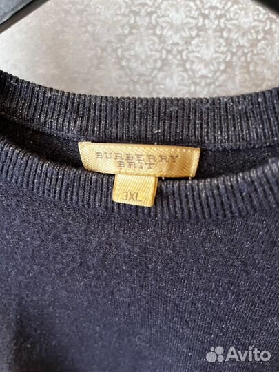 Burberry джемпер