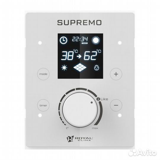 Водонагреватель Royal Clima