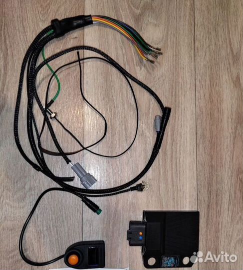 Smartcomm ecu, смартком