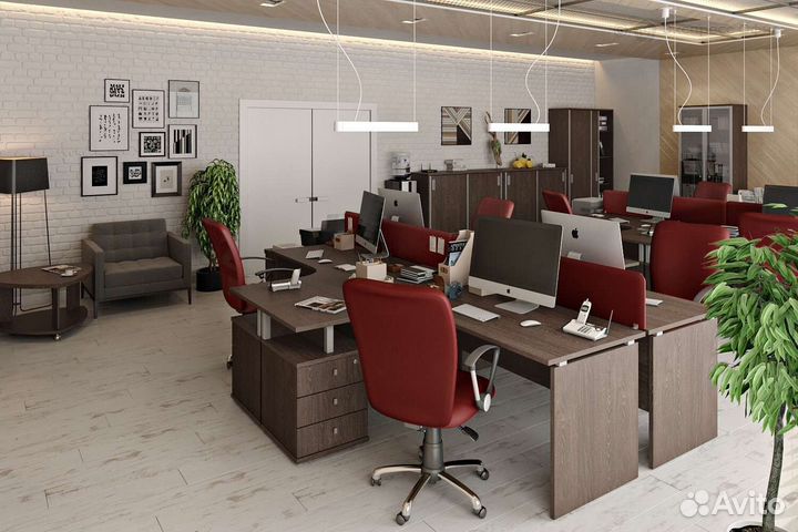 Офисная мебель для персонала Vasanta