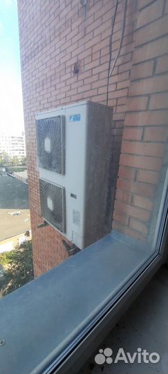 Сплит система инверторная