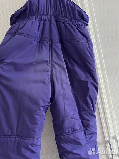 Зимний костюм детский