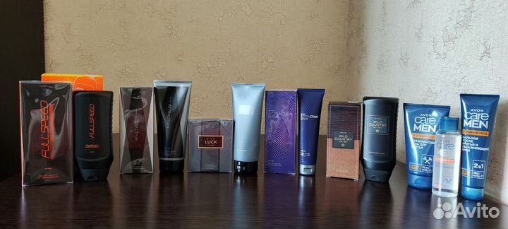 Парфюмерия avon