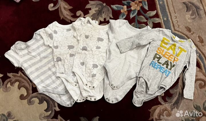 Пакет вещей 12-18 месяцев