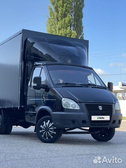 ГАЗ ГАЗель 3302 2.4 МТ, 2006, 200 000 км