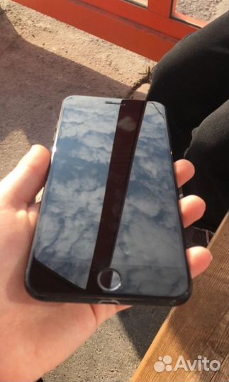 Телефон iPhone 7 plus 128 gb