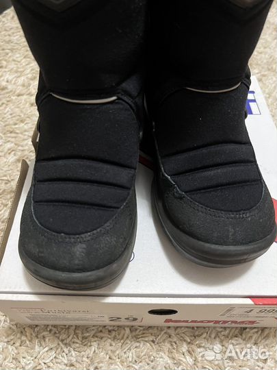 Сапоги kuoma для мальчика