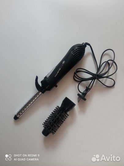 Плойка стайлер Rowenta на з/ч