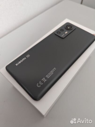 Xiaomi 12X, 8/256 ГБ
