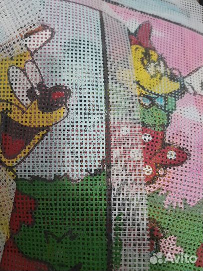 Рукоделие вышивка