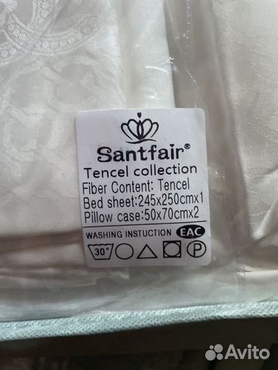 Постельное белье тенсель