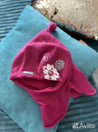 Шапки на девочку