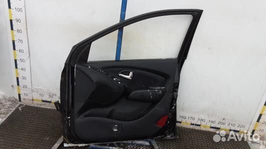 Дверь передняя правая hyundai IX35 1 (8UK15E201)