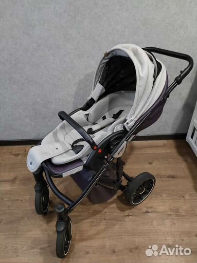 Коляска anex sport discavery 2 в 1