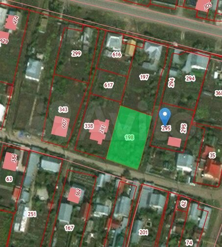 Участок 10 сот. (ИЖС)