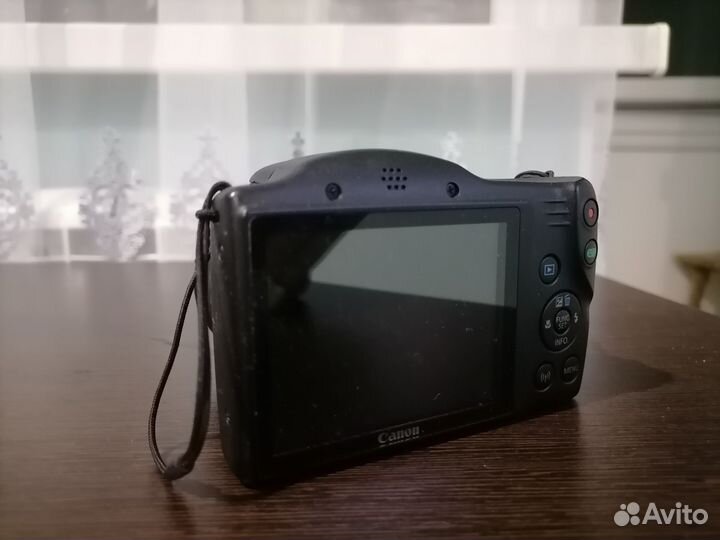 Фотоаппарат Canon powershot sx430 is